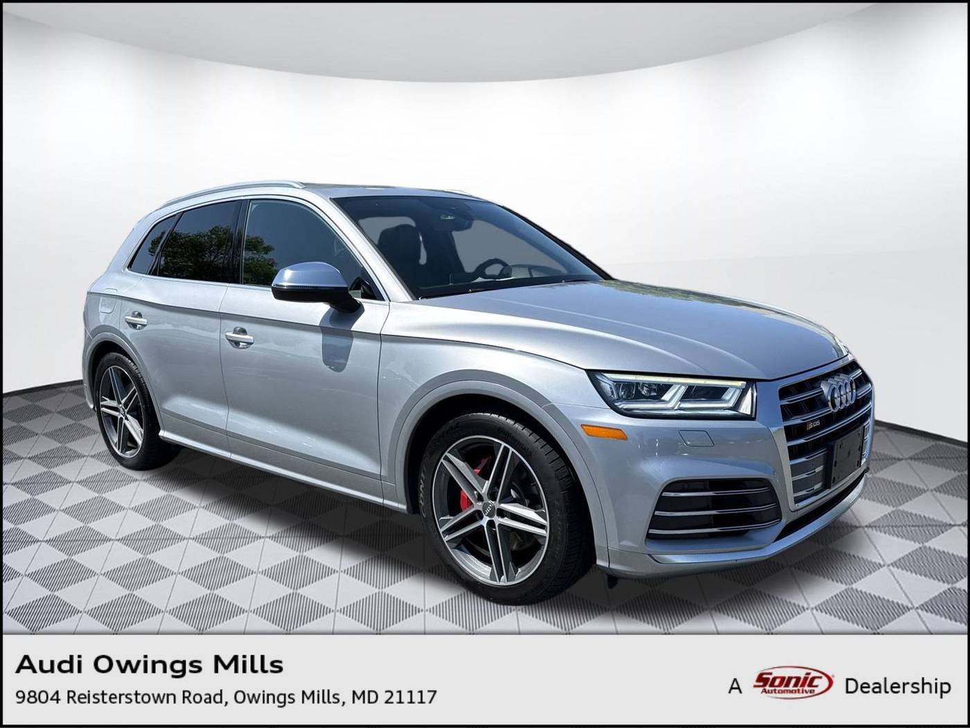 2019 Audi SQ5 Premium Plus — SUV — 70,596 mi — Owings Mills, MD