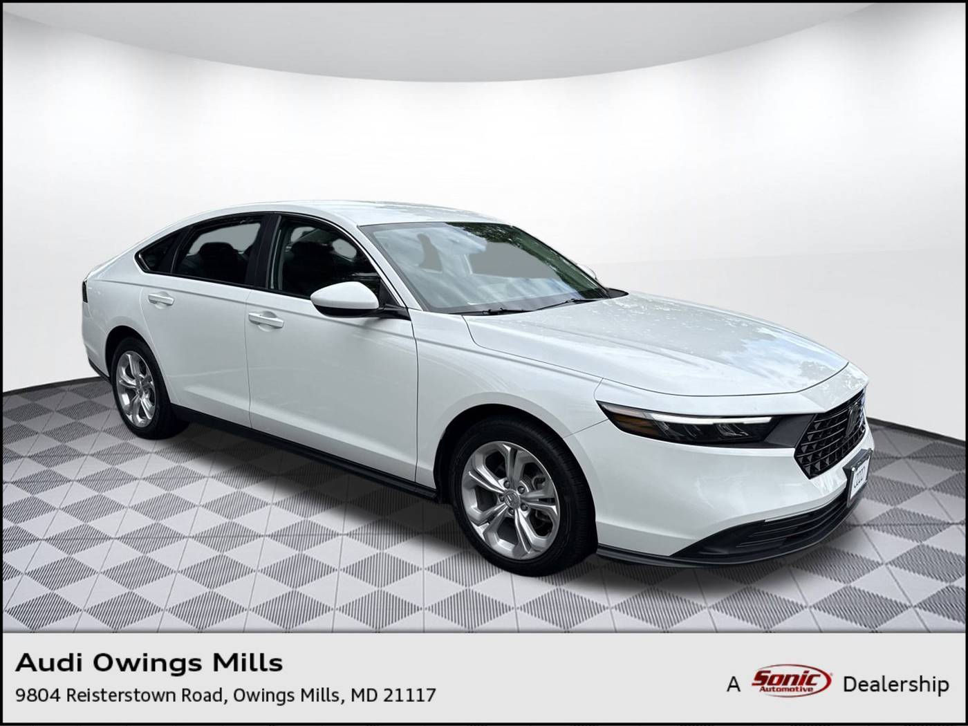 2024 Honda Accord LX — Sedan — 22,471 mi — Owings Mills, MD