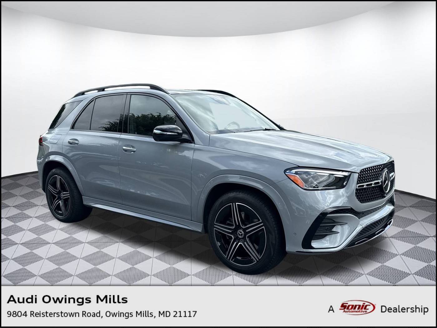 2025 Mercedes-Benz GLE GLE 450e — SUV — 7,767 mi — Owings Mills, MD