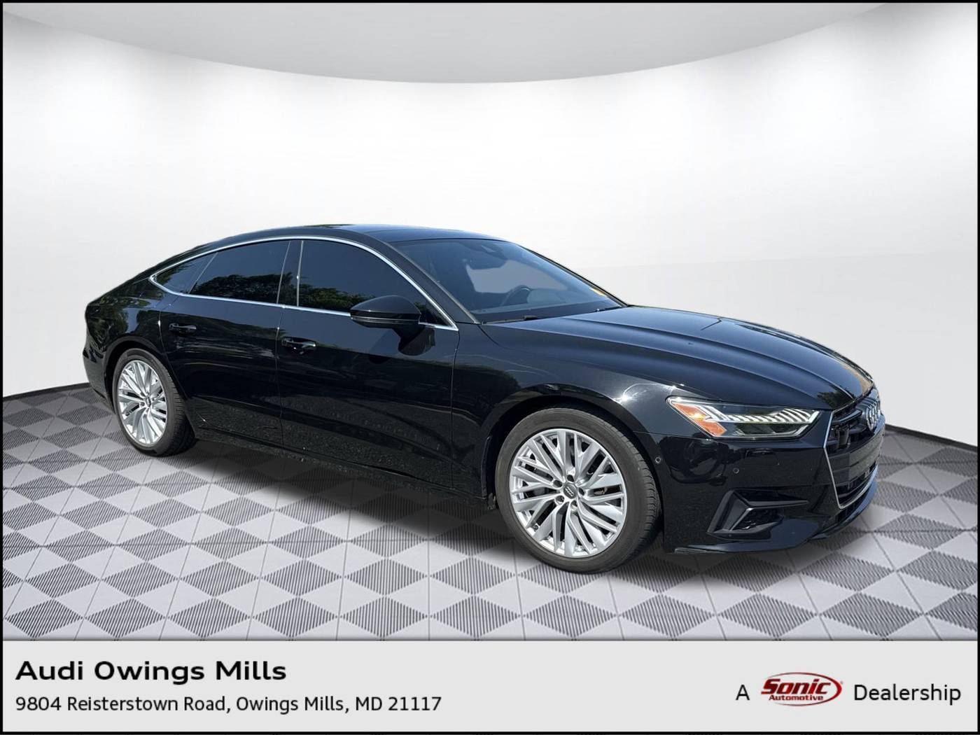 2019 Audi A7 Premium Plus — Hatchback — 53,674 mi — Owings Mills, MD