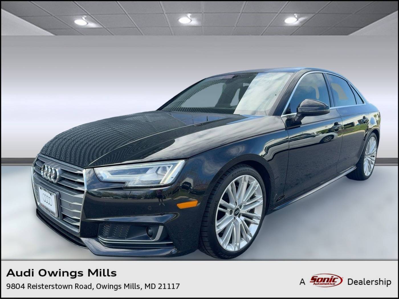 2018 Audi A4 Prestige — Sedan — 98,670 mi — Owings Mills, MD