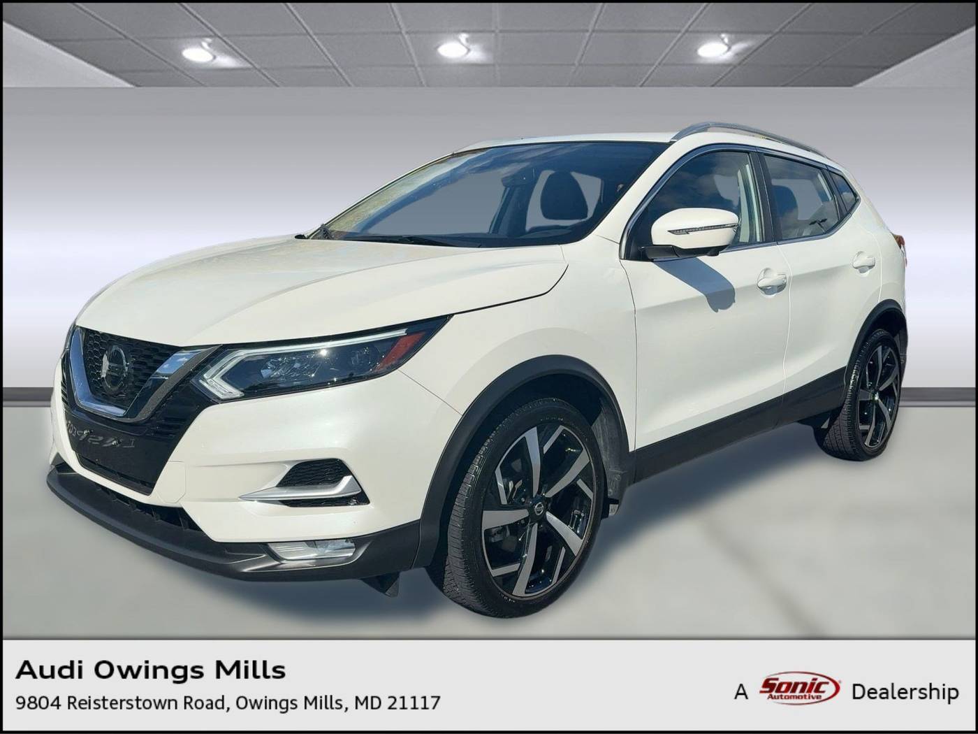 2021 Nissan Rogue Sport SL — SUV — 16,902 mi — Owings Mills, MD