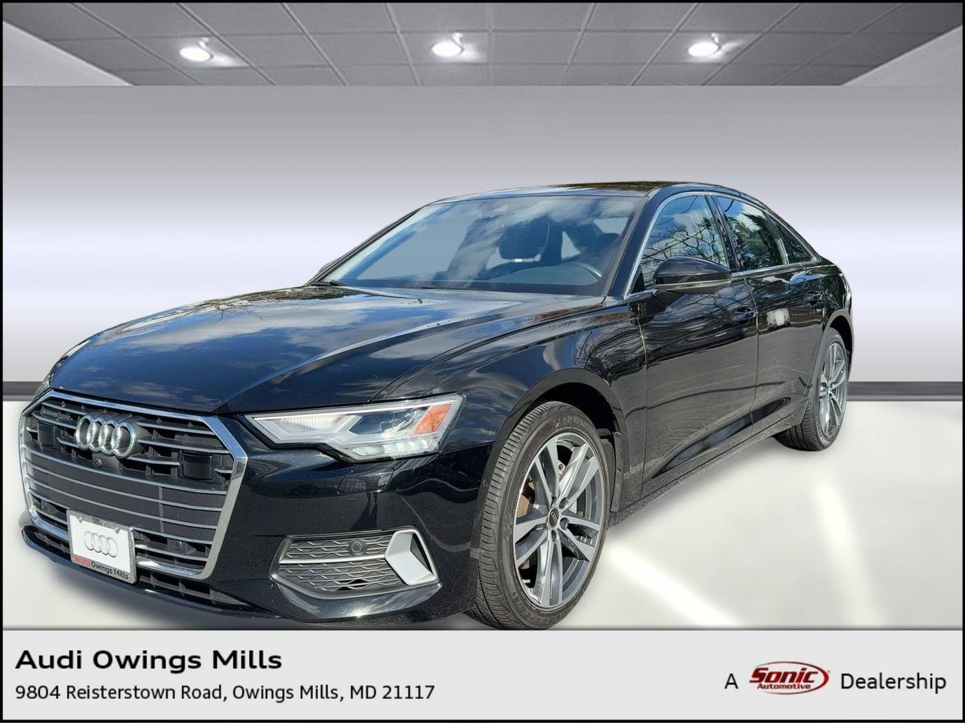 2023 Audi A6 Premium — Sedan — 51,198 mi — Owings Mills, MD