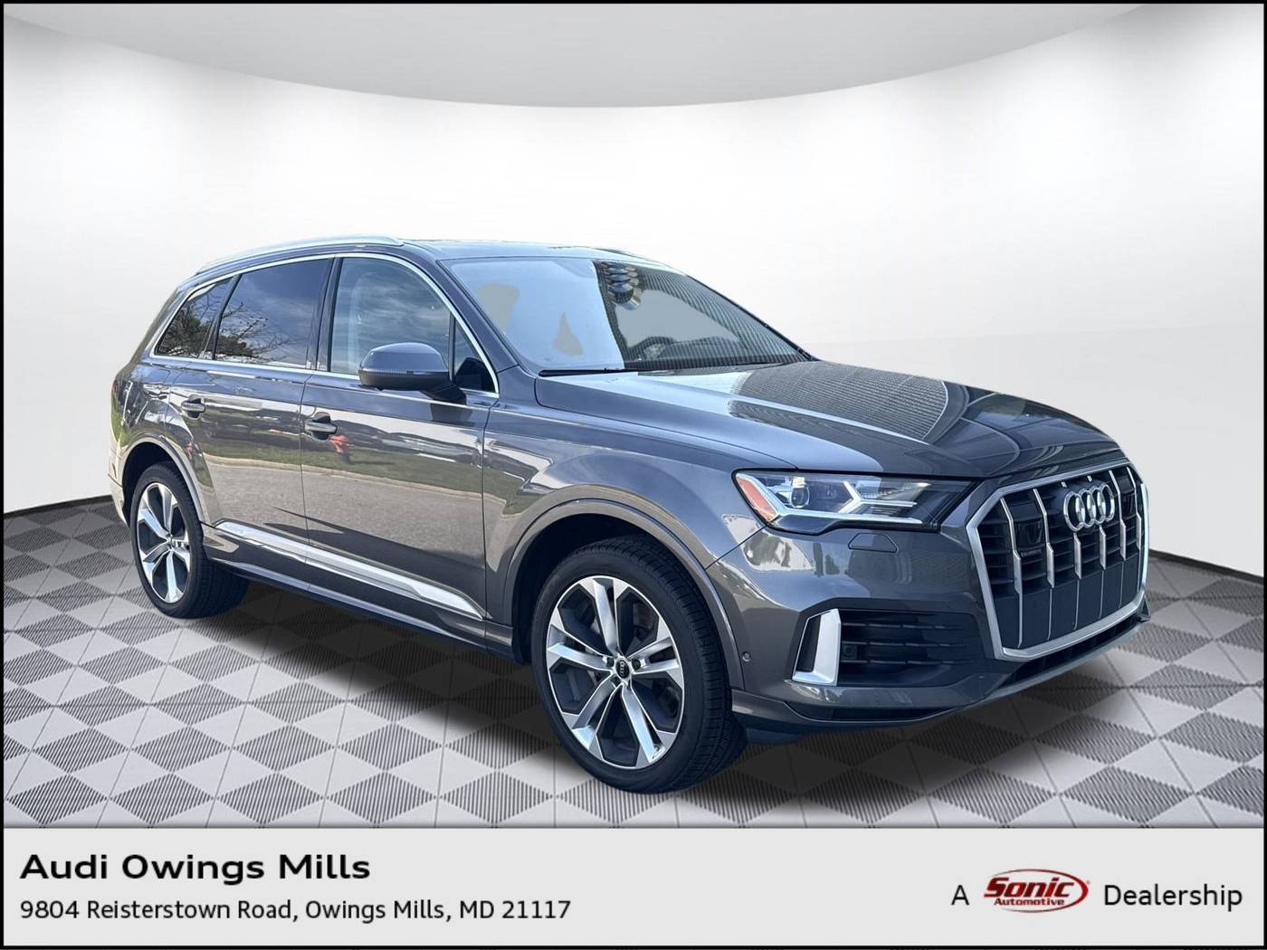 2022 Audi Q7 Premium Plus — SUV — 67,374 mi — Owings Mills, MD