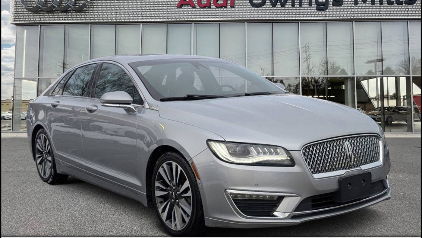 2020 Lincoln MKZ Reserve — Sedan — 66,385 mi — Owings Mills, MD