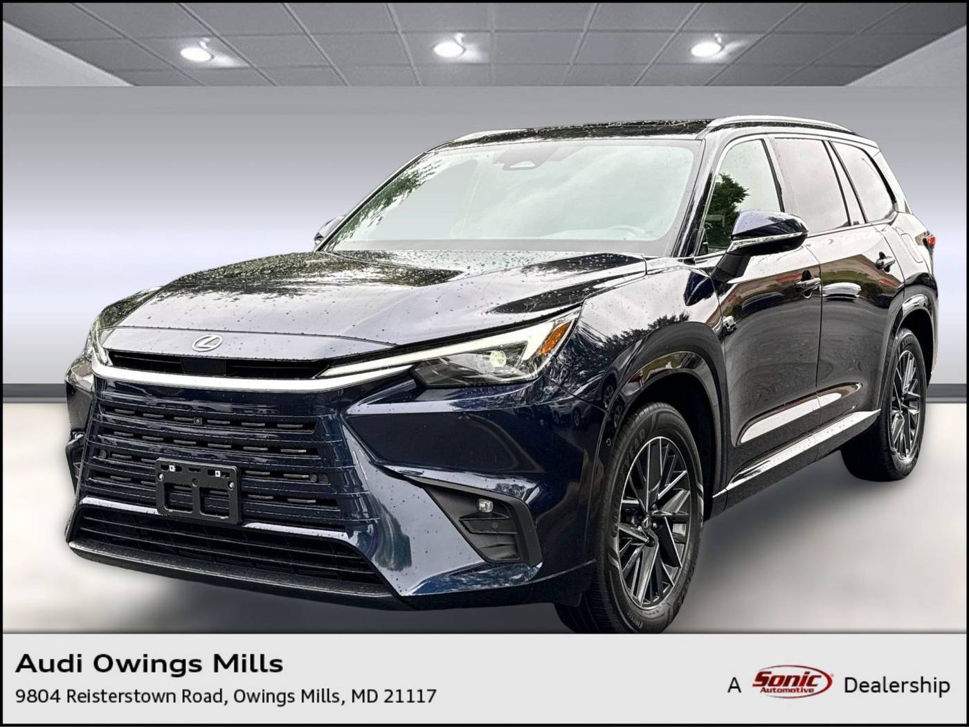 2024 Lexus TX TX 350 — SUV — 3,096 mi — Owings Mills, MD