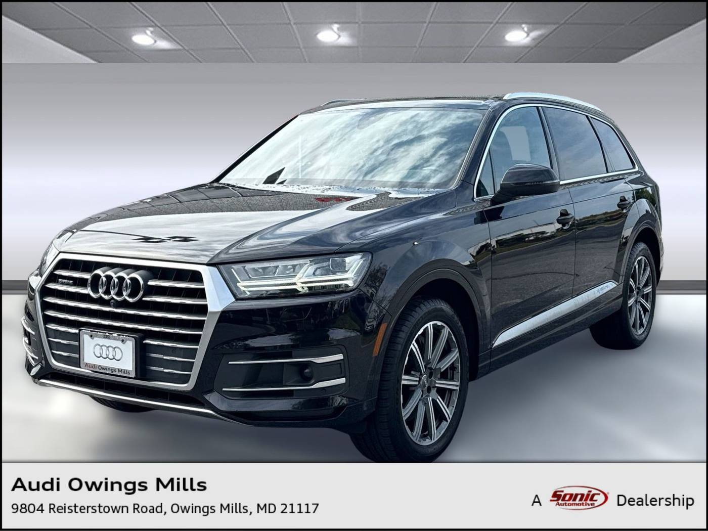 2018 Audi Q7 Premium Plus — SUV — 53,781 mi — Owings Mills, MD