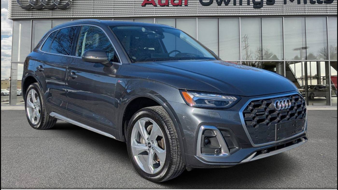 2022 Audi Q5 Prestige — SUV — 33,360 mi — Owings Mills, MD