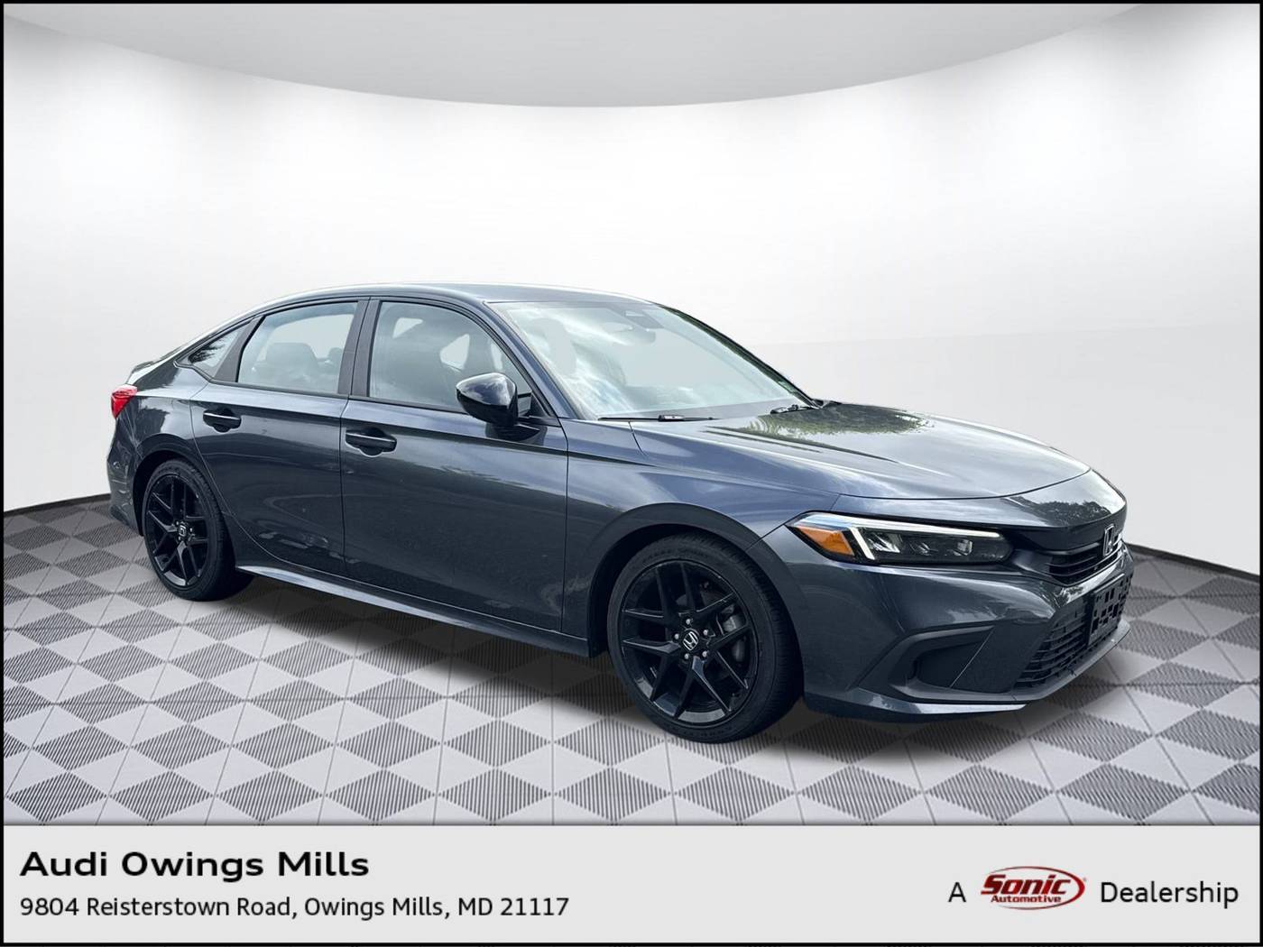 2024 Honda Civic Sport — Sedan — 26,651 mi — Owings Mills, MD