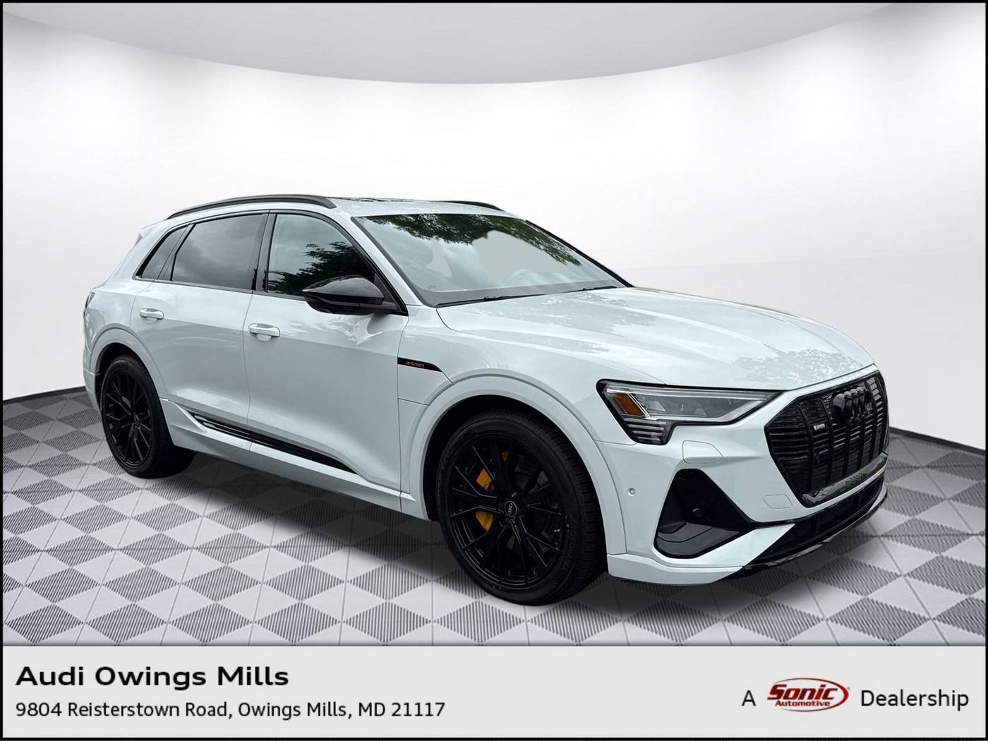2022 Audi e-tron Chronos — SUV — 33,502 mi — Owings Mills, MD