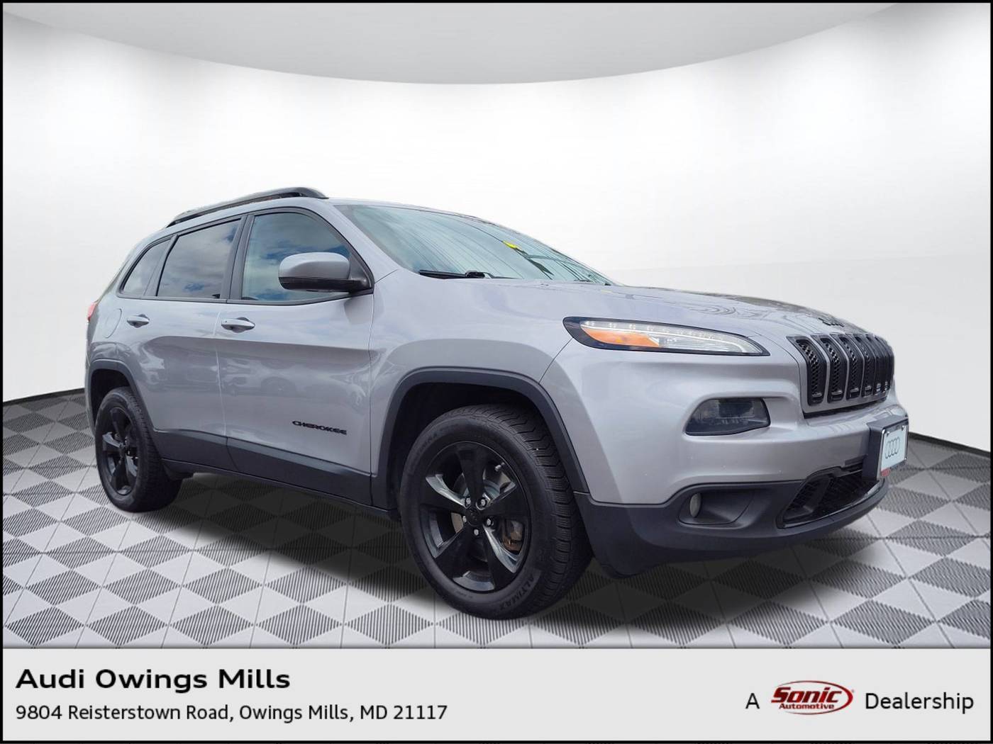 2018 Jeep Cherokee Limited — SUV — 85,491 mi — Owings Mills, MD