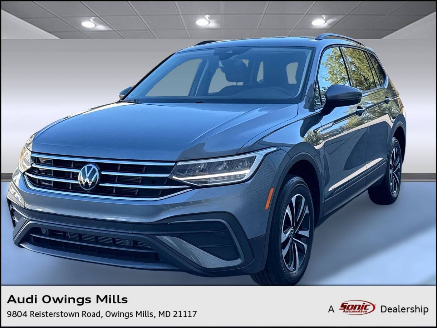 2024 Volkswagen Tiguan S — SUV — 13,081 mi — Owings Mills, MD