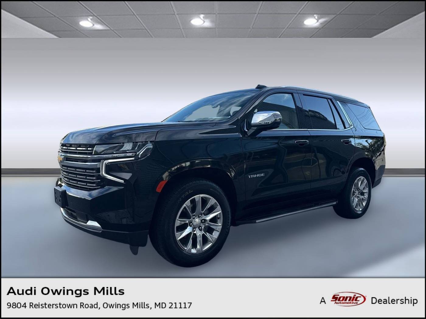 2022 Chevrolet Tahoe Premier — SUV — 24,577 mi — Owings Mills, MD