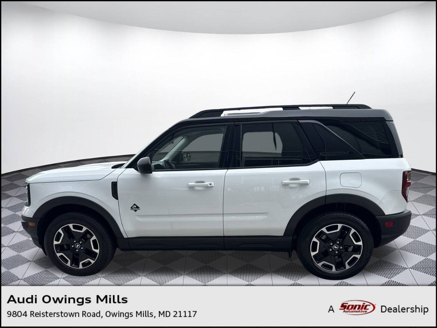 2021 Ford Bronco Sport Outer Banks — SUV — 59,420 mi — Owings Mills, MD