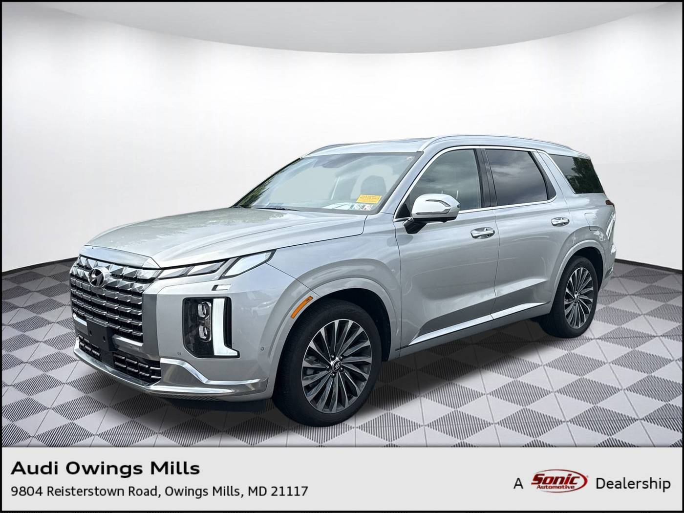 2023 Hyundai Palisade Calligraphy — SUV — 36,739 mi — Owings Mills, MD