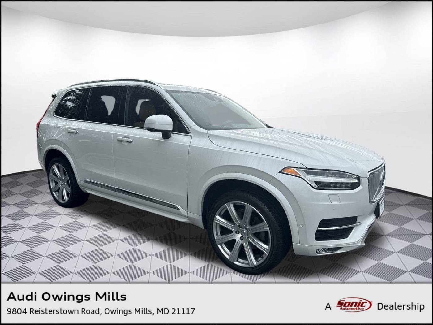 2016 Volvo XC90 T6 Inscription — SUV — 101,085 mi — Owings Mills, MD