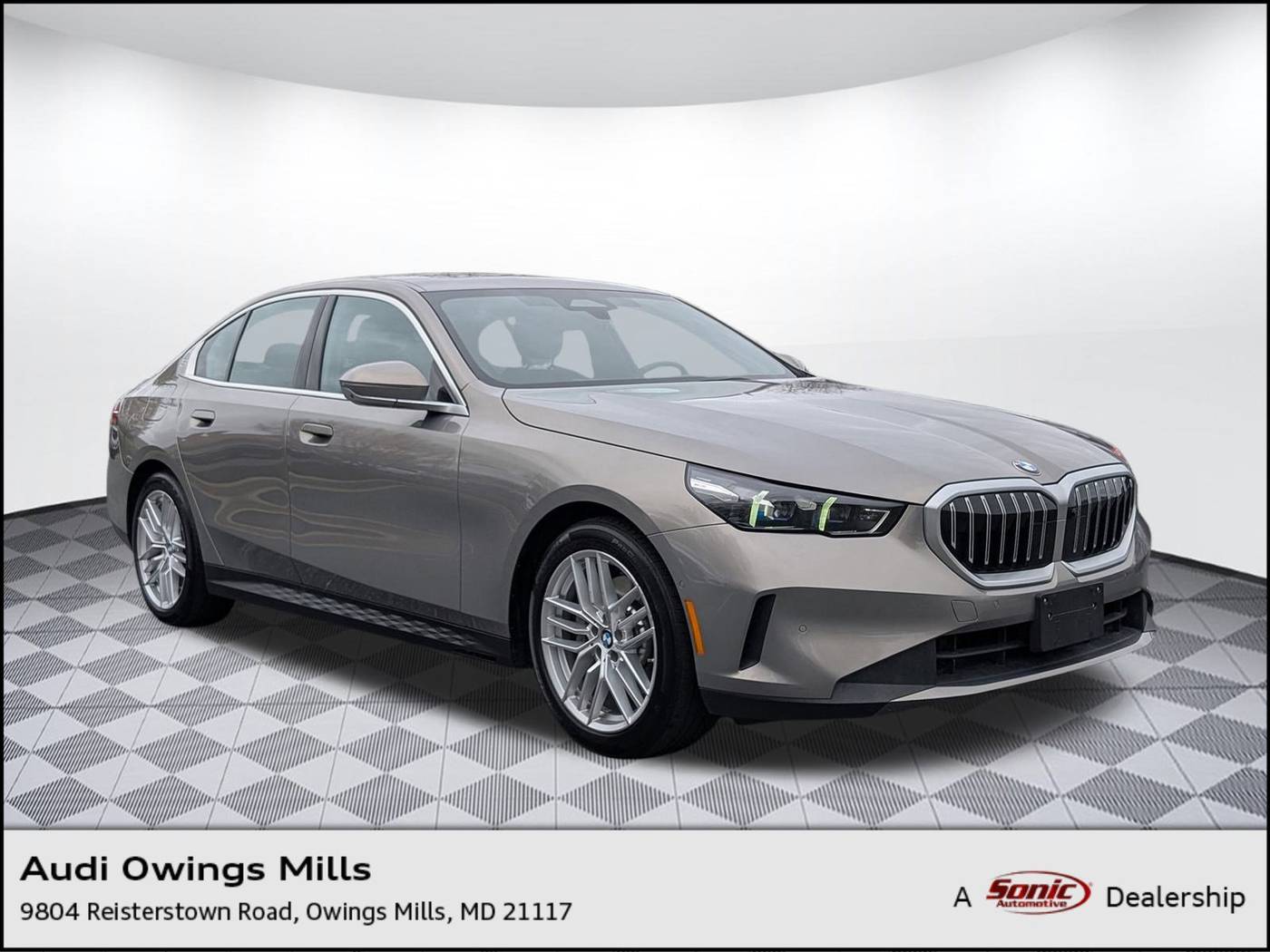 2024 BMW 5 Series 530i — Sedan — 14,231 mi — Owings Mills, MD