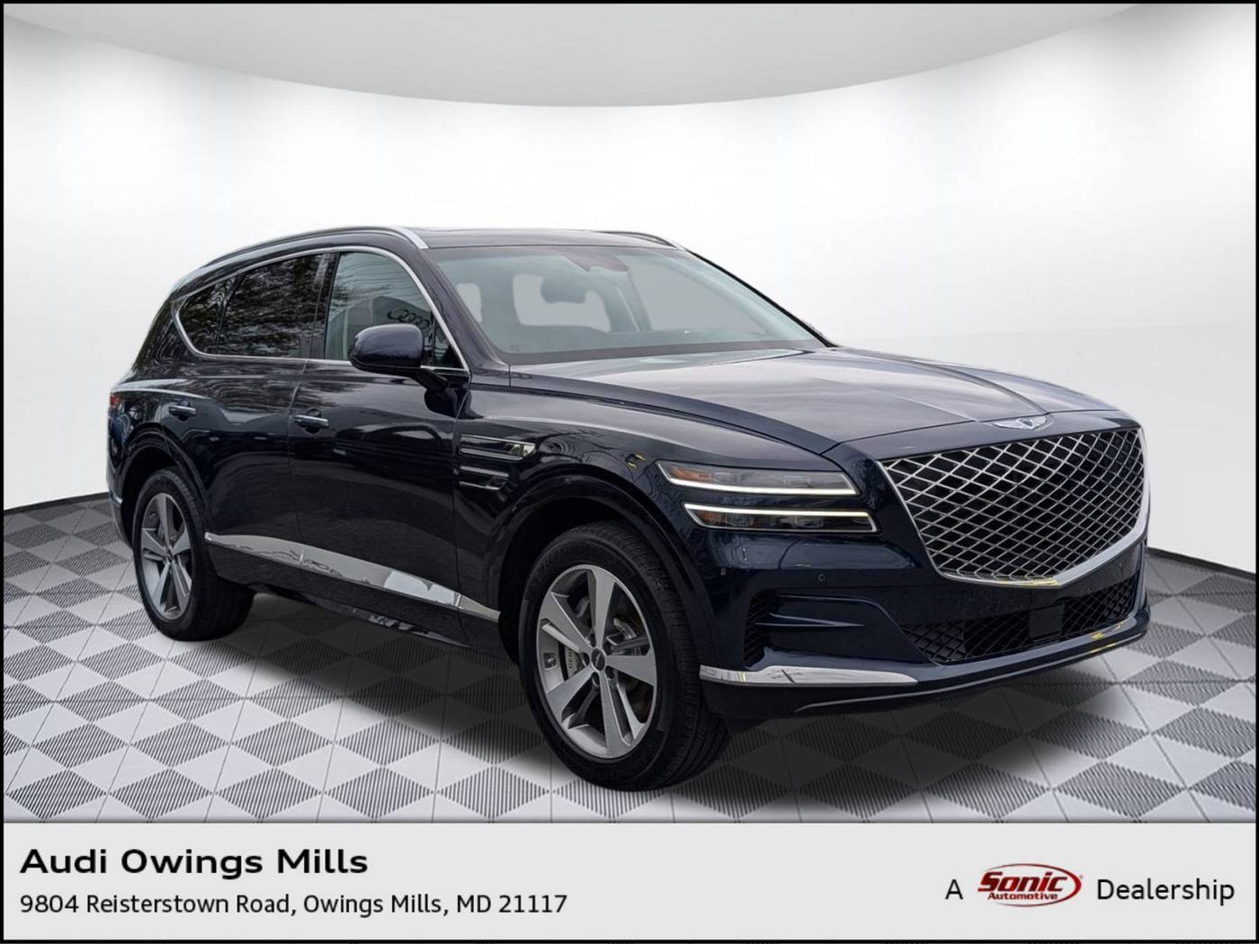 2024 Genesis GV80 3.5T — SUV — 23,329 mi — Owings Mills, MD