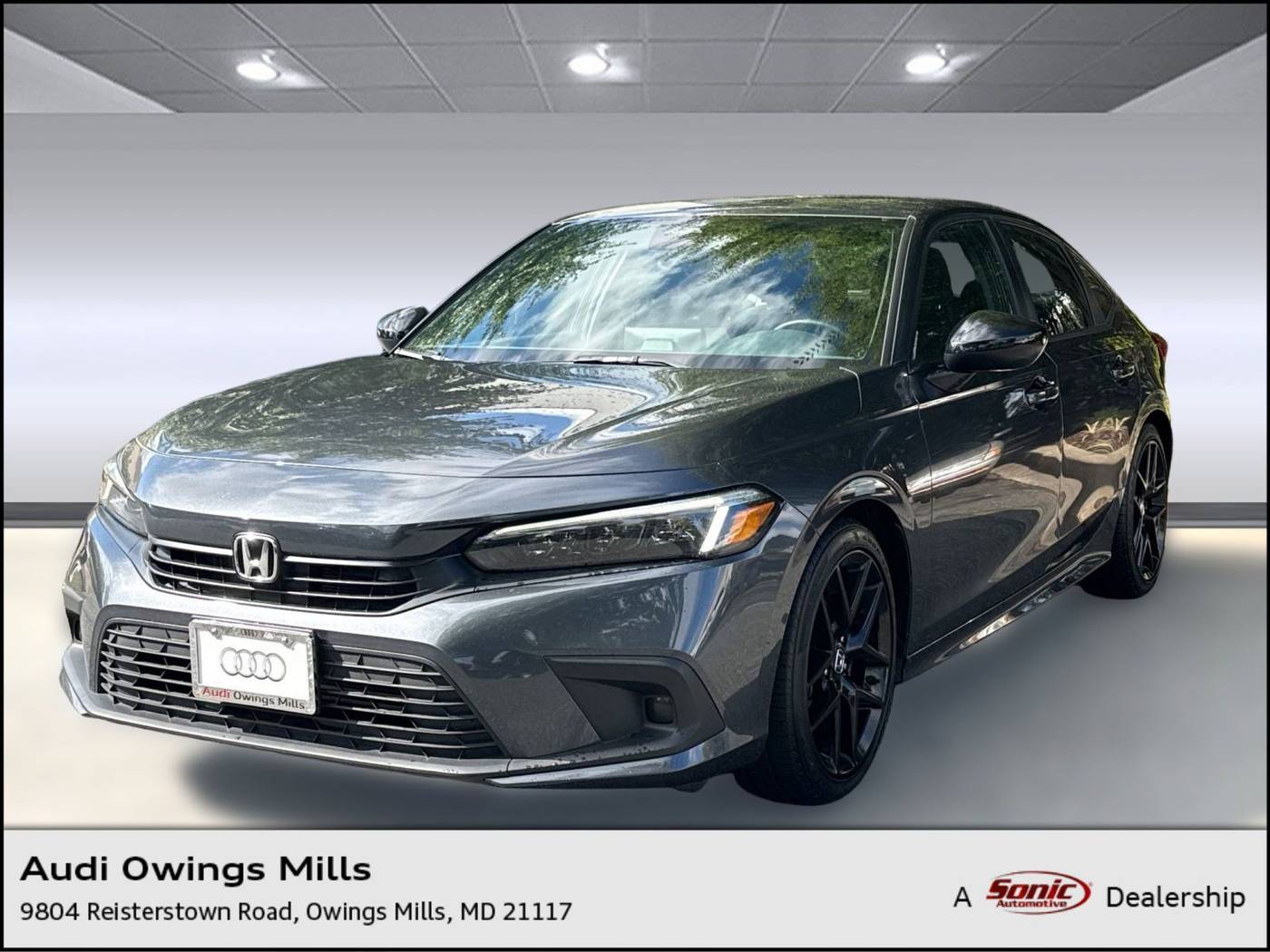 2024 Honda Civic Sport — Sedan — 32,944 mi — Owings Mills, MD