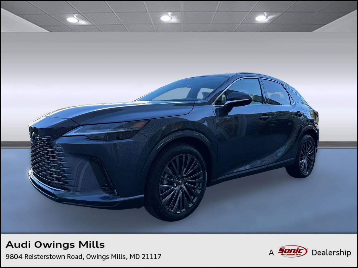 2024 Lexus RX RX 350 — SUV — 6,848 mi — Owings Mills, MD