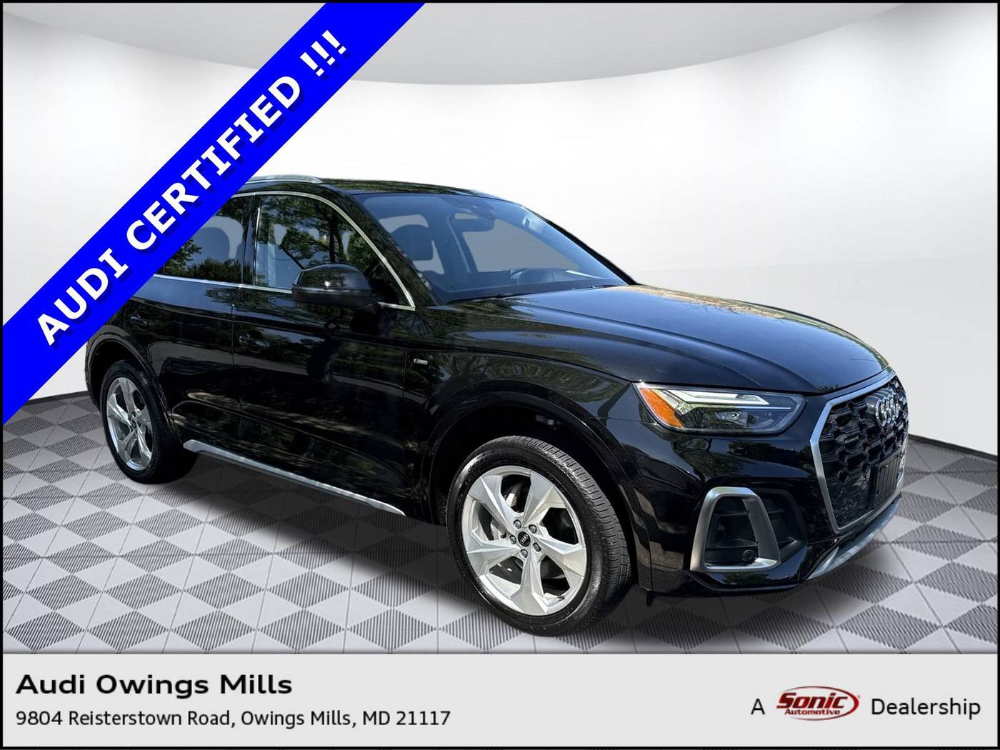 2023 Audi Q5 Premium Plus — SUV — 21,559 mi — Owings Mills, MD