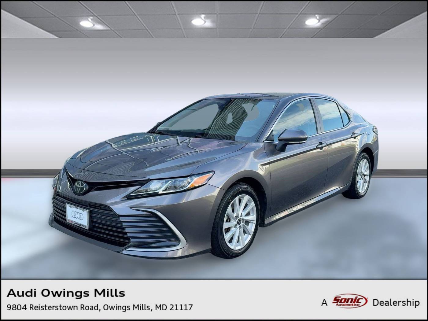 2023 Toyota Camry LE — Sedan — 66,120 mi — Owings Mills, MD