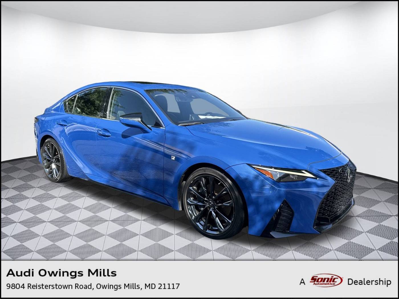 2022 Lexus IS IS 350 F SPORT — Sedan — 70,300 mi — Owings Mills, MD