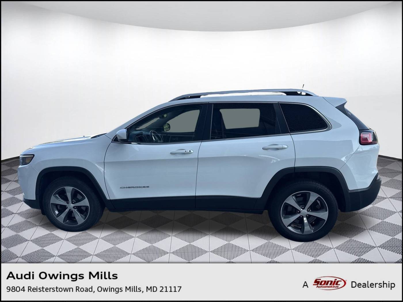 2019 Jeep Cherokee Limited — SUV — 65,644 mi — Owings Mills, MD