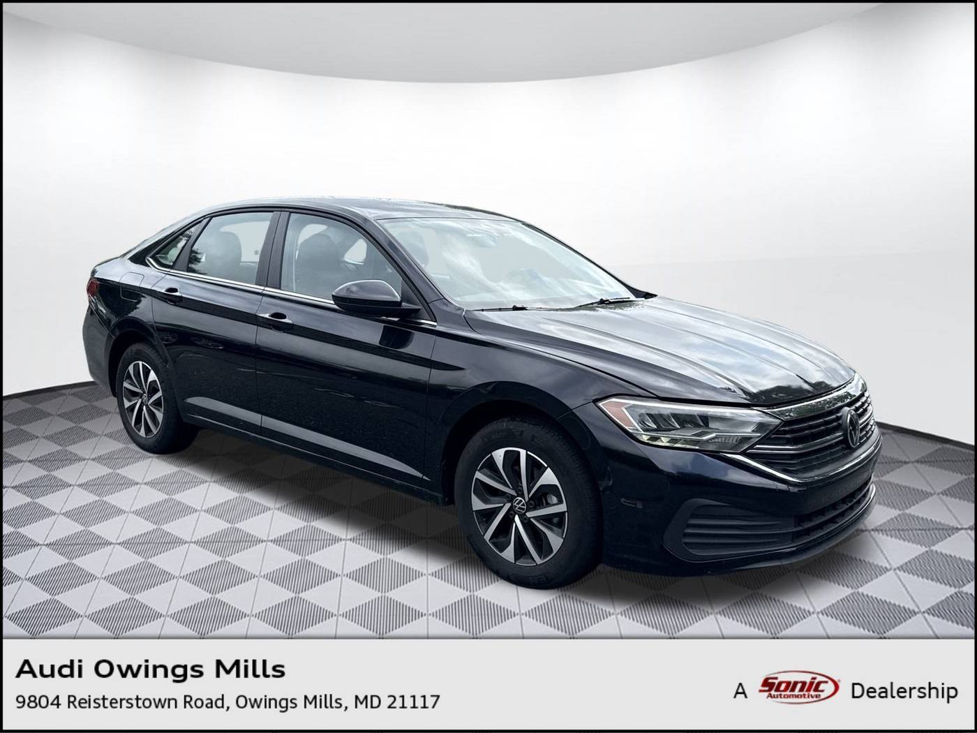 2024 Volkswagen Jetta S — Sedan — 26,623 mi — Owings Mills, MD