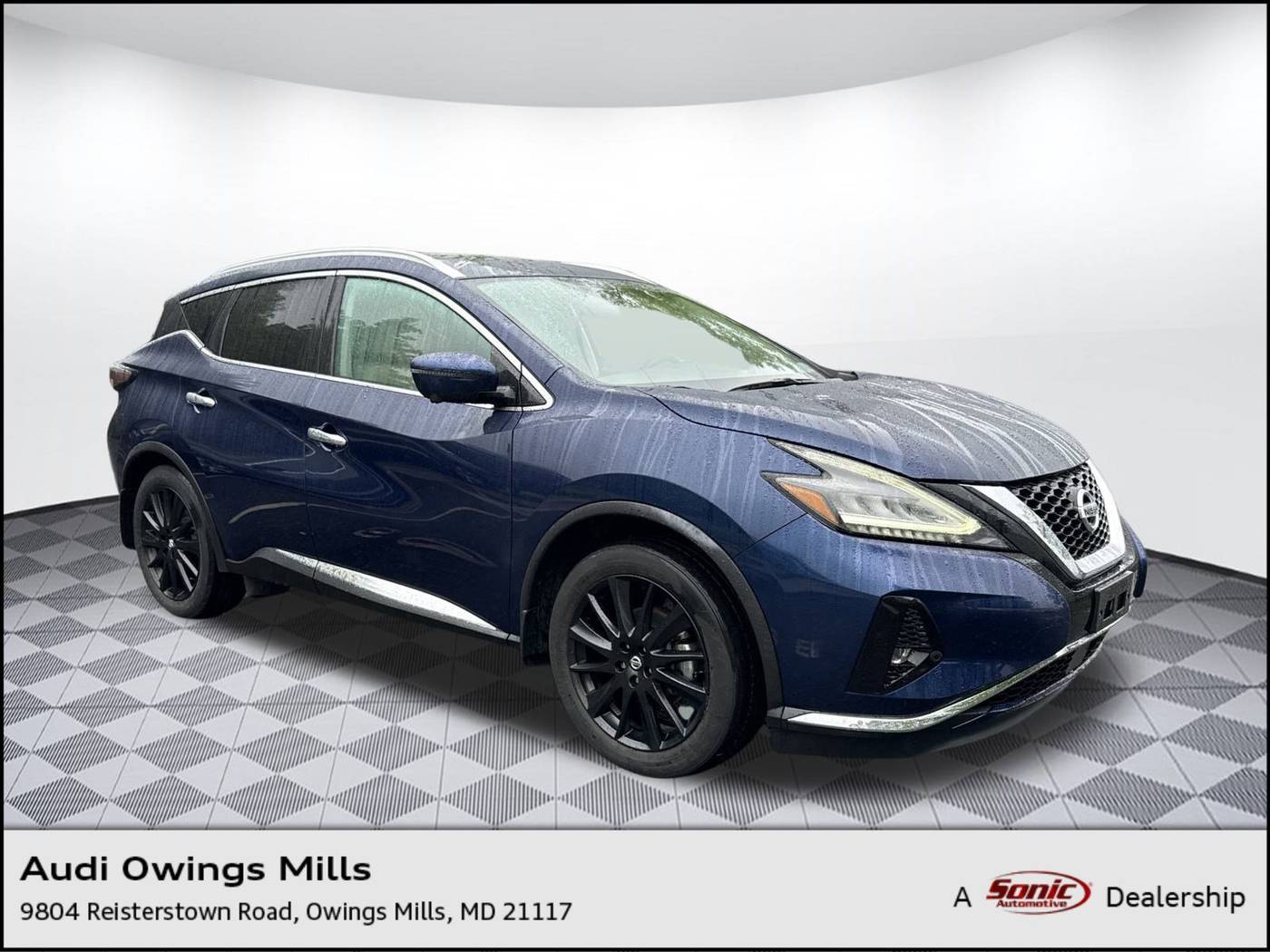 2020 Nissan Murano Platinum — SUV — 40,235 mi — Owings Mills, MD