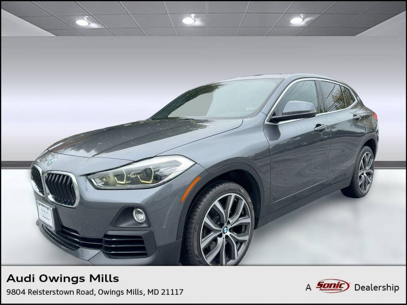 2018 BMW X2 28i — SUV — 74,673 mi — Owings Mills, MD