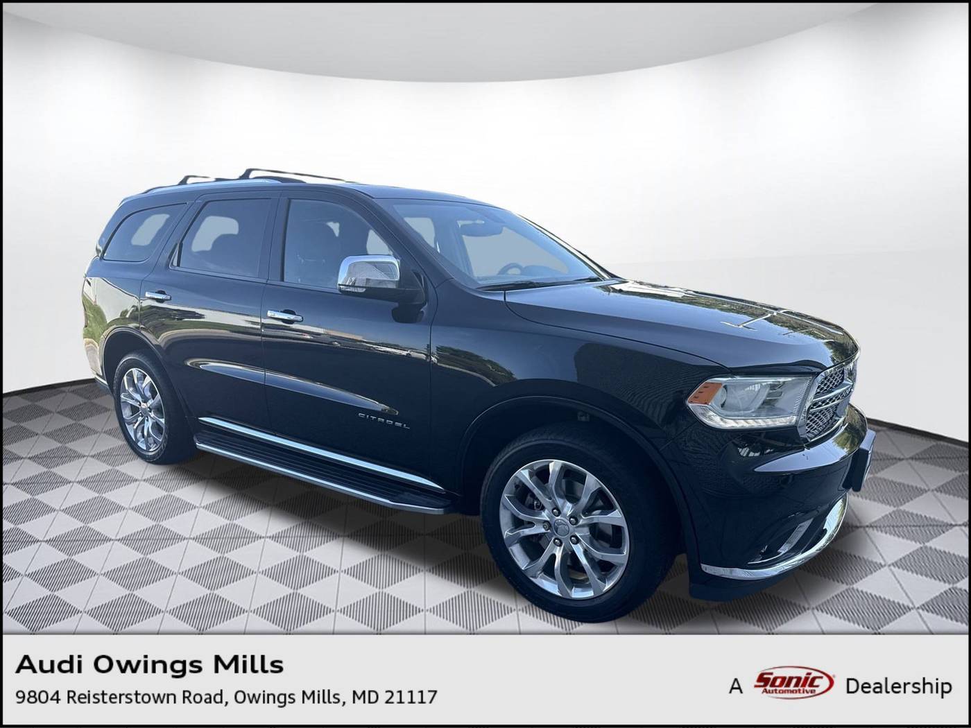 2017 Dodge Durango Citadel — SUV — 67,362 mi — Owings Mills, MD