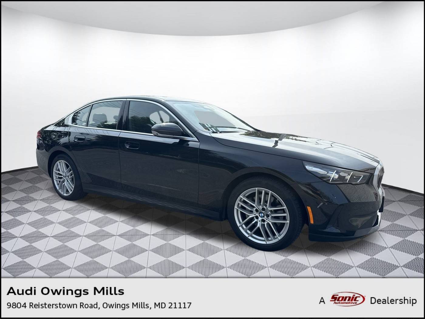 2024 BMW 5 Series 530i — Sedan — 14,475 mi — Owings Mills, MD