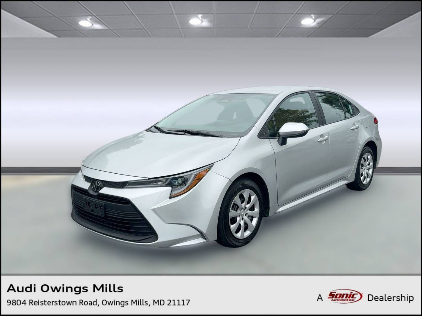 2024 Toyota Corolla LE — Sedan — 39,092 mi — Owings Mills, MD