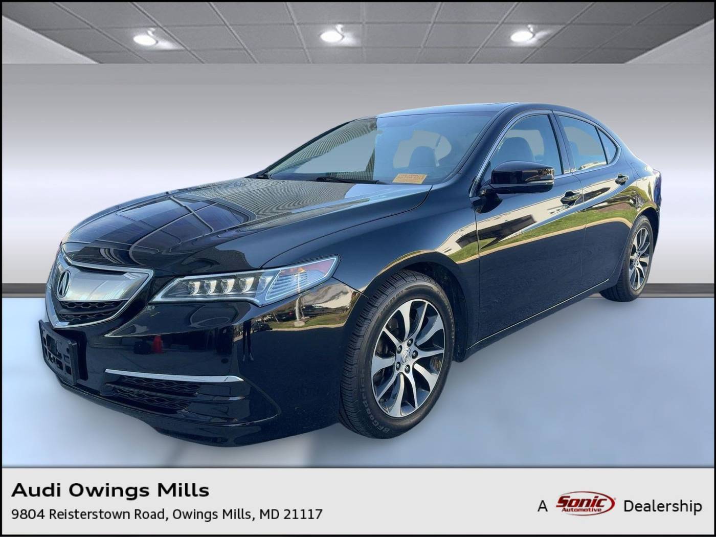 2017 Acura TLX Technology Package — Sedan — 85,424 mi — Owings Mills, MD