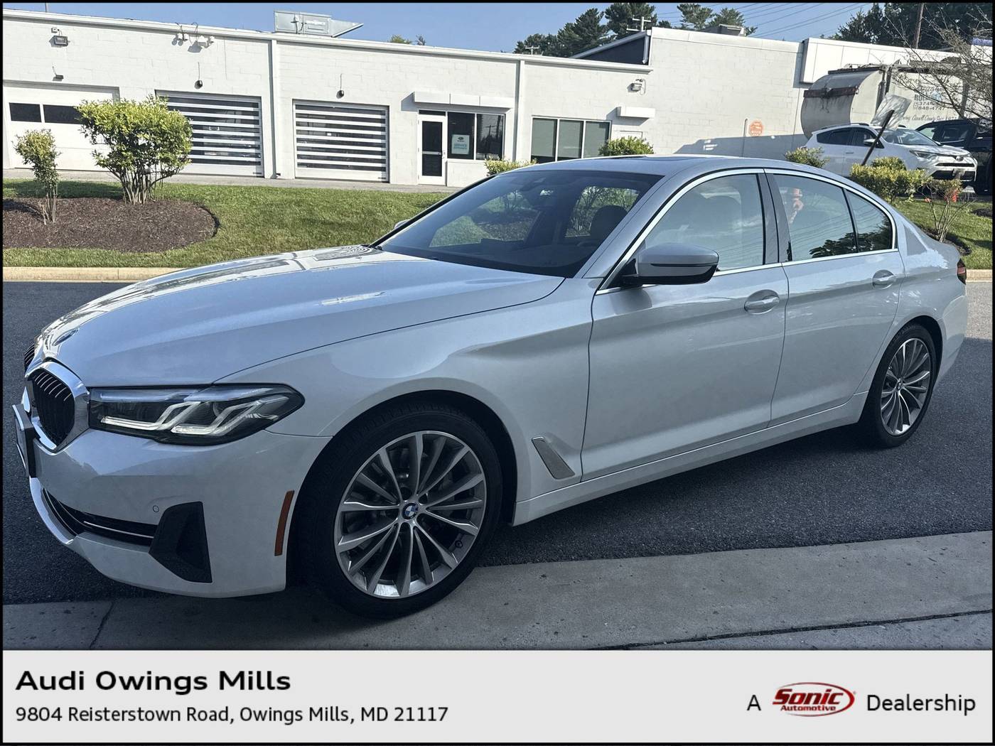 2022 BMW 5 Series 530i — Sedan — 27,042 mi — Owings Mills, MD