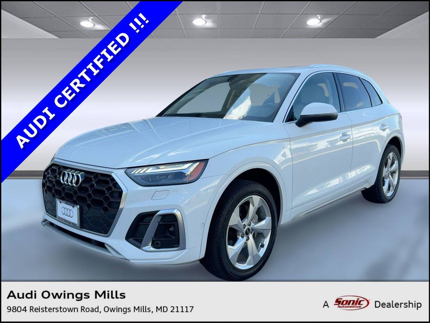 2023 Audi Q5 Prestige — SUV — 28,213 mi — Owings Mills, MD