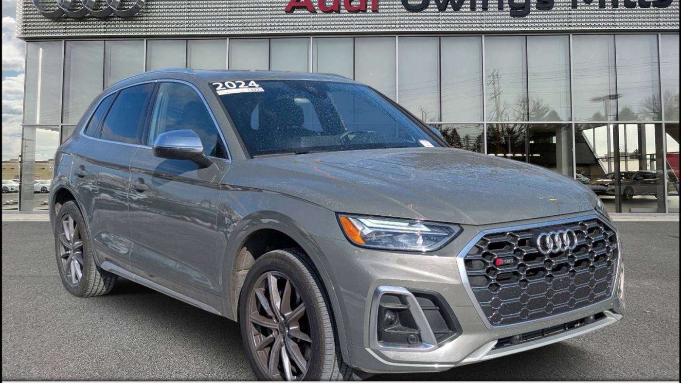 2024 Audi SQ5 Premium — SUV — 16,734 mi — Owings Mills, MD