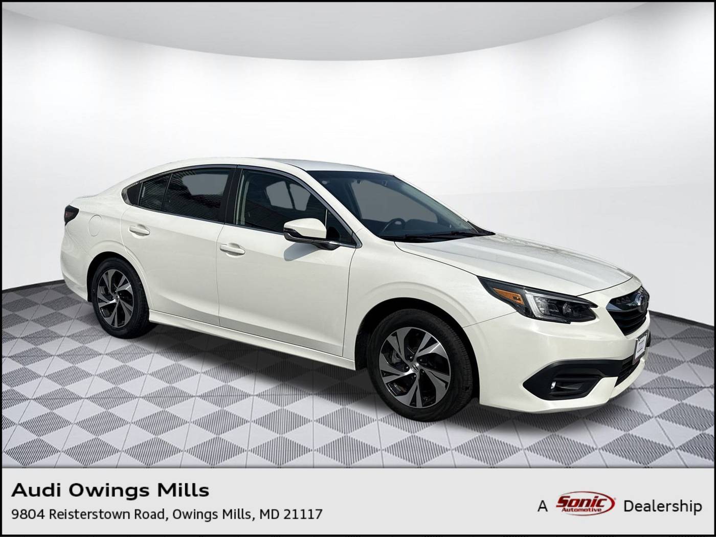 2022 Subaru Legacy Premium — Sedan — 50,059 mi — Owings Mills, MD