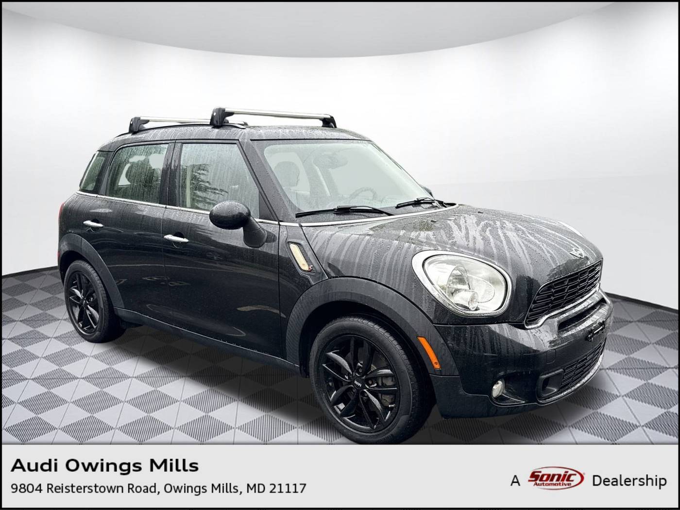2012 MINI Countryman Cooper S — SUV — 70,982 mi — Owings Mills, MD
