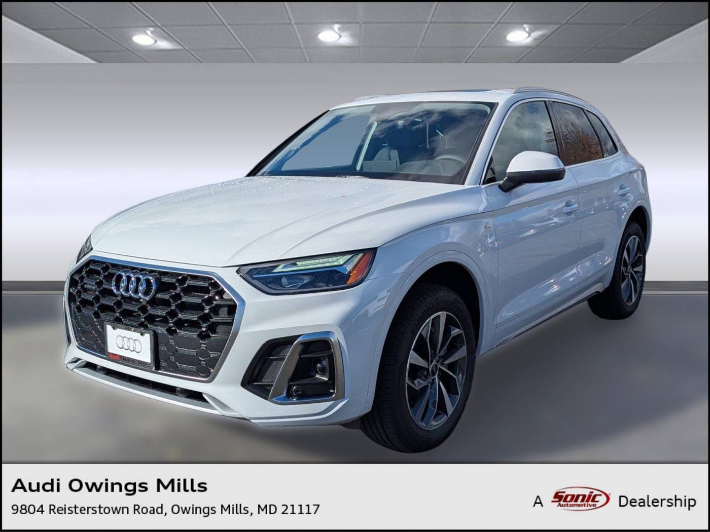 2025 Audi Q5 Premium — SUV — 10 mi — Owings Mills, MD