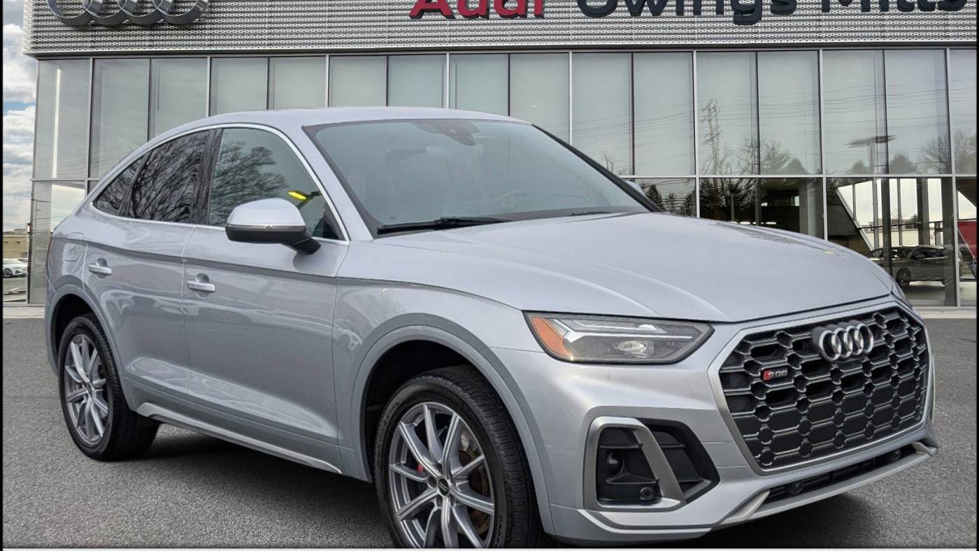 2022 Audi SQ5 Premium Plus — SUV — 40,651 mi — Owings Mills, MD