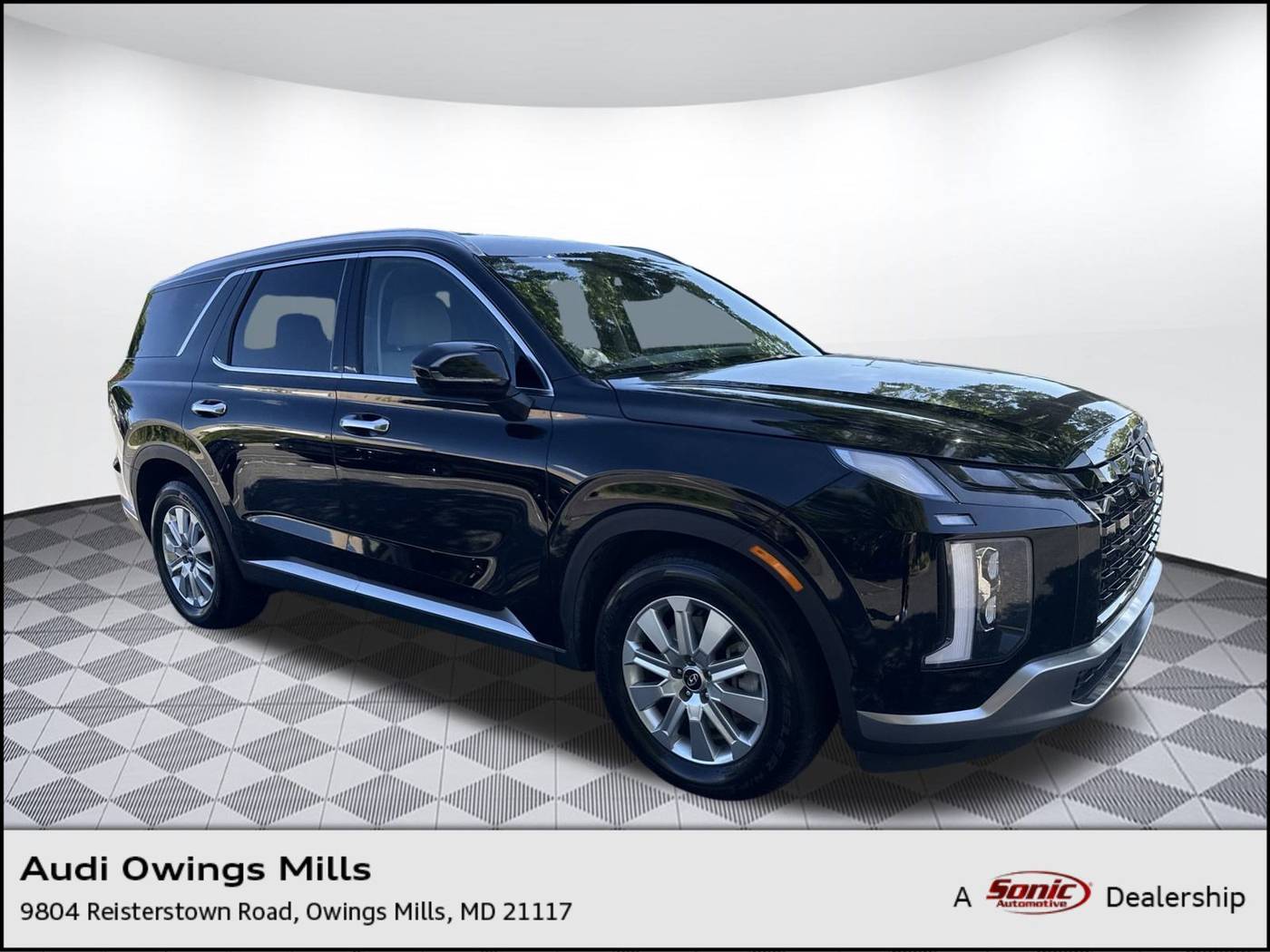 2024 Hyundai Palisade SEL — SUV — 28,136 mi — Owings Mills, MD