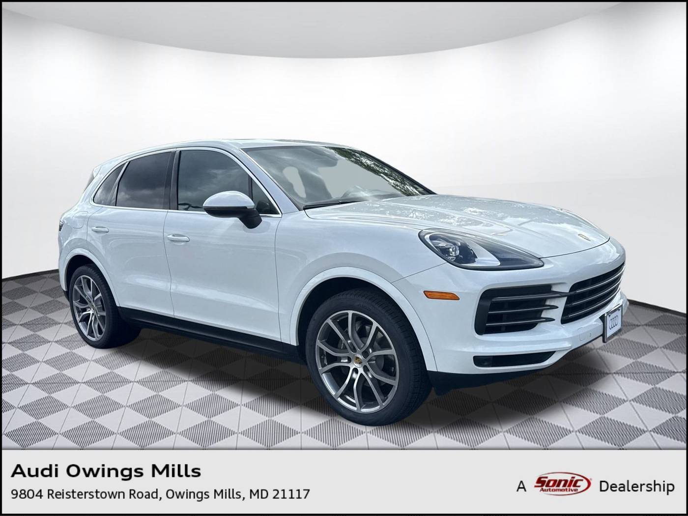 2019 Porsche Cayenne Standard — SUV — 48,365 mi — Owings Mills, MD