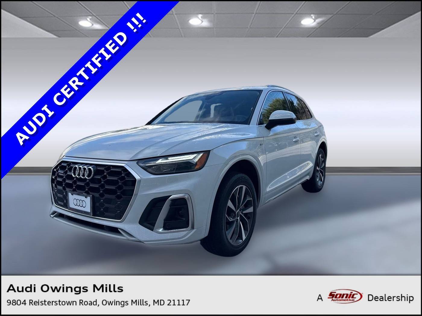 2024 Audi Q5 Premium — SUV — 6,000 mi — Owings Mills, MD