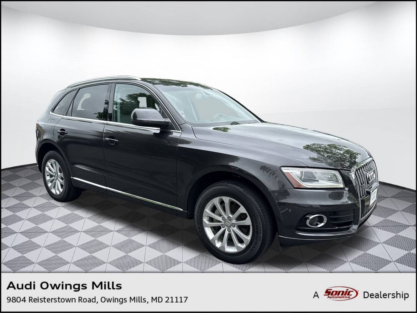 2014 Audi Q5 Premium Plus — SUV — 63,165 mi — Owings Mills, MD