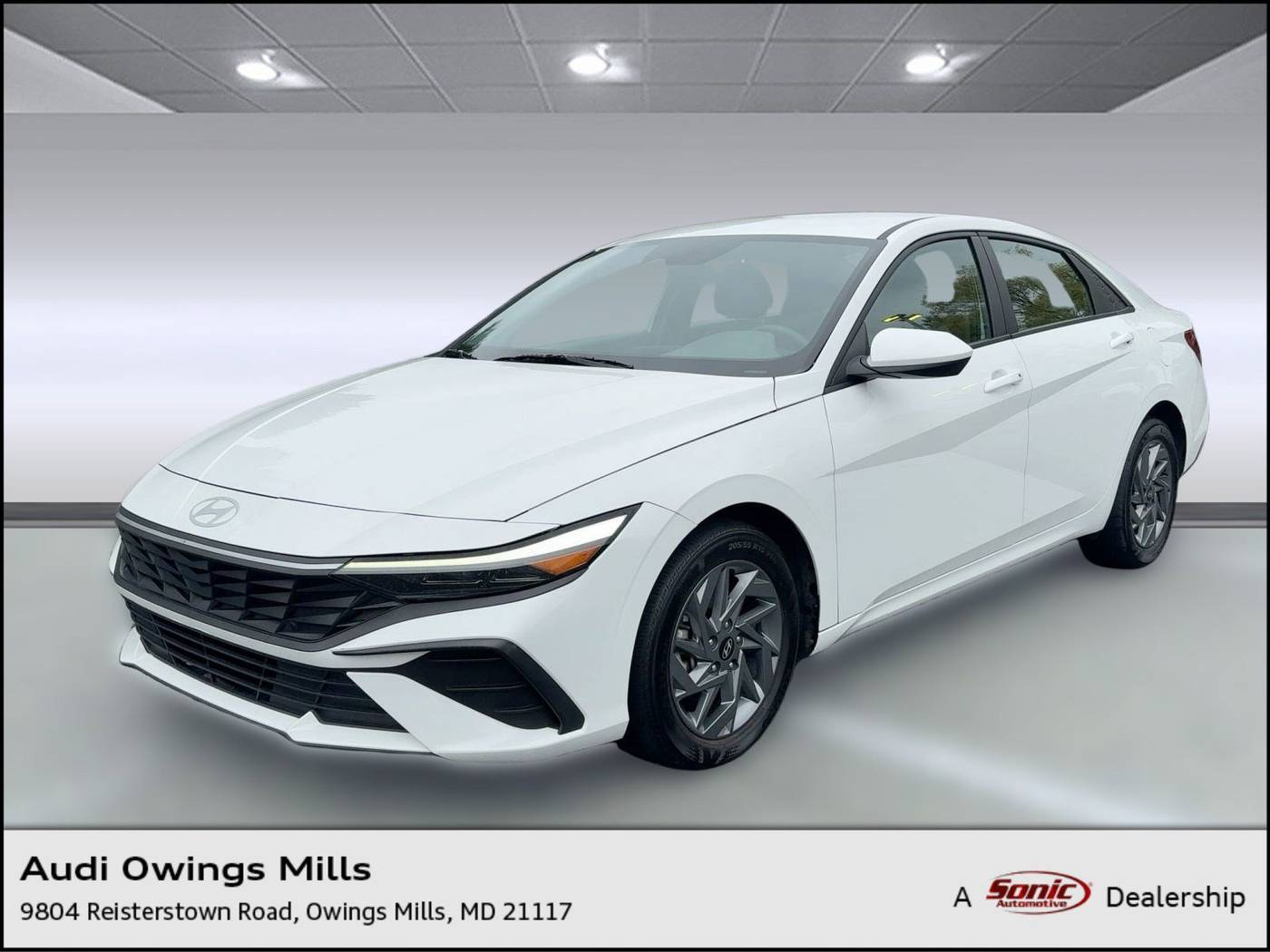 2024 Hyundai Elantra SEL — Sedan — 47,162 mi — Owings Mills, MD