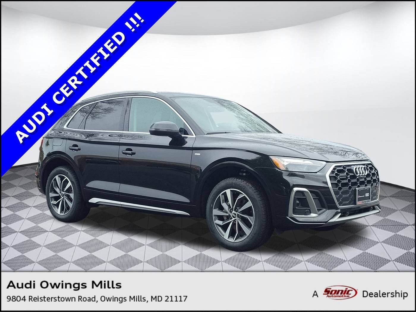 2022 Audi Q5 Premium Plus — SUV — 30,189 mi — Owings Mills, MD