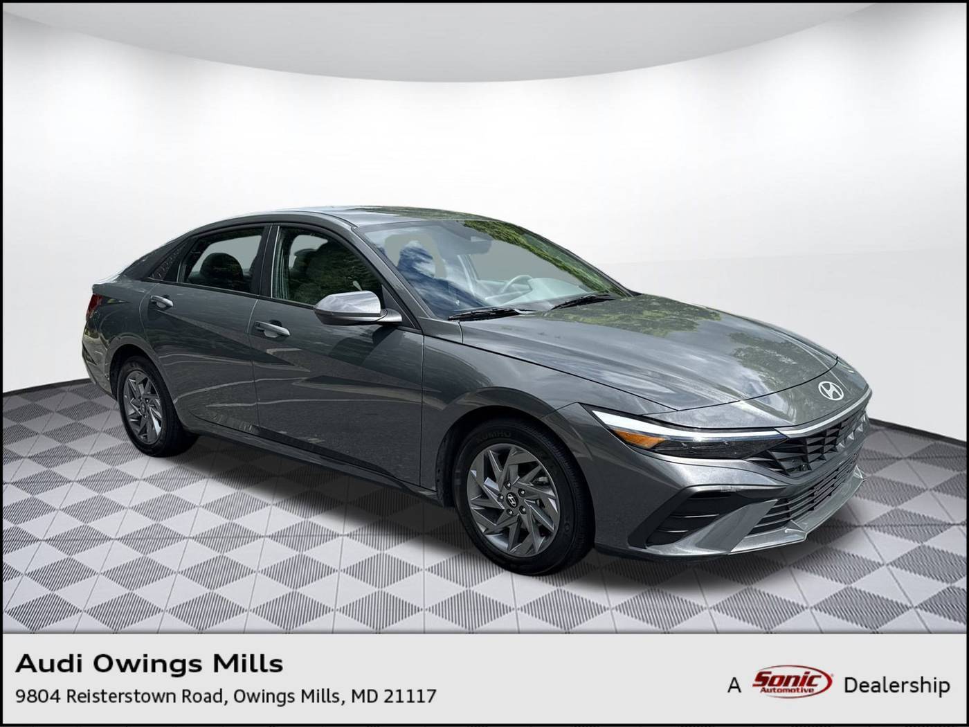 2024 Hyundai Elantra SEL — Sedan — 36,426 mi — Owings Mills, MD
