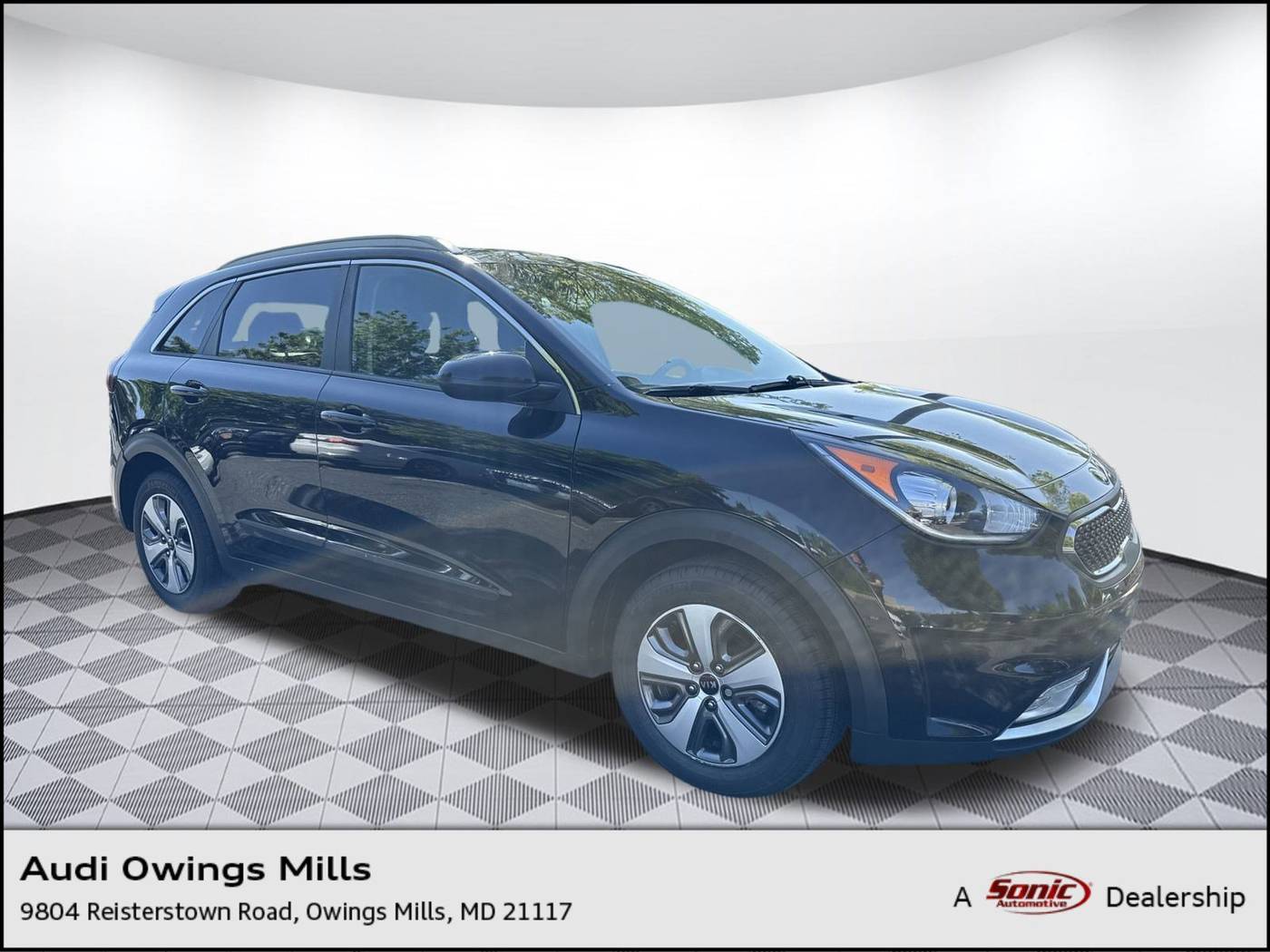 2019 Kia Niro Hybrid LX — SUV — 50,610 mi — Owings Mills, MD